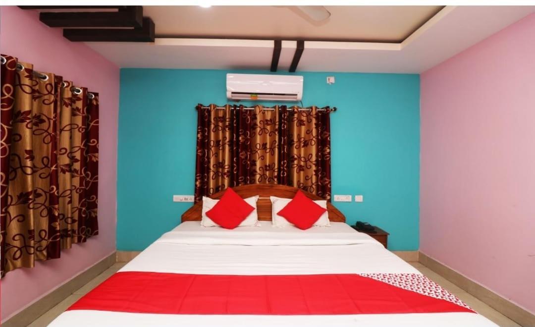 Hotel Ayush International Balasore Exterior photo