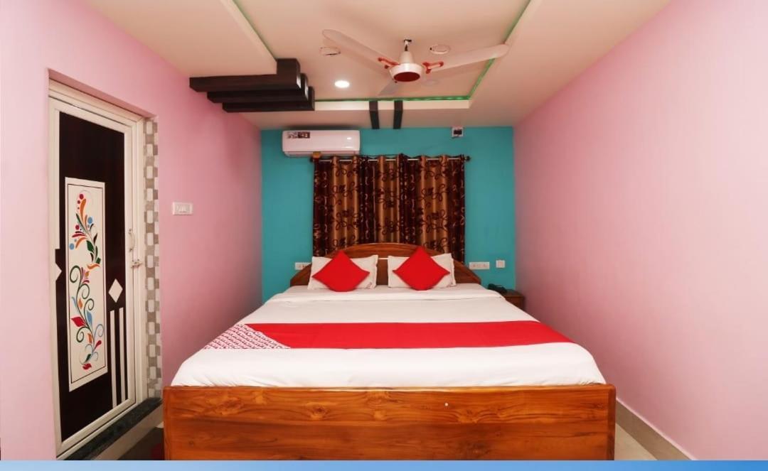 Hotel Ayush International Balasore Exterior photo